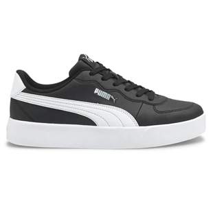 Puma Skye Clean Kadın Siyah Günlük Ayakkabı 38014701