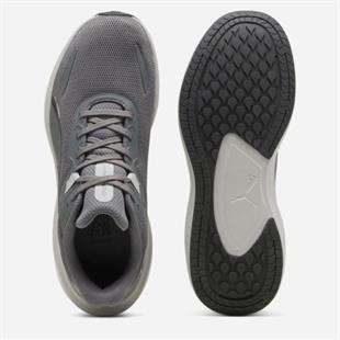 Puma Skyrocket Lite Erkek Gri Koşu Ayakkabıs 37943722