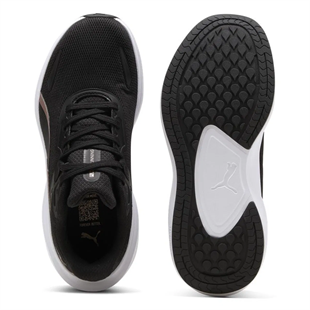 Puma Skyrocket Lite Unisex Siyah Koşu Ayakkabıs 37943714