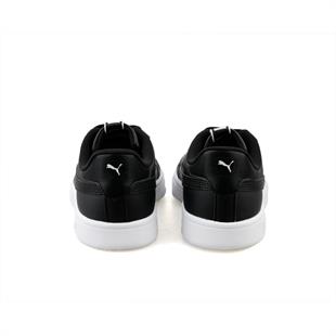 Puma Smash 3.0 Logobsession Unisex Siyah Sneaker Spor Ayakkabı 39250102