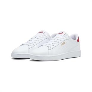 Puma Smash 3.0 L White Unisex Günlük Ayakkabı 39098717