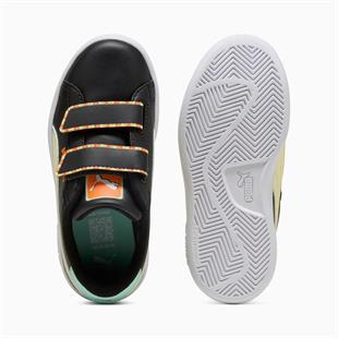 Puma Smash 3.0 Badges V Ps Çocuk Spor Ayakkabı 40283002