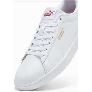 Puma Smash 3.0 L White Unisex Günlük Ayakkabı 39098717