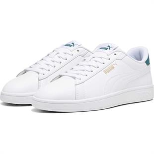 Puma Smash 3.0 L Beyaz  Erkek Günlük Spor Sneaker Ayakkabı 39098714