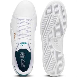 Puma Smash 3.0 L Beyaz  Erkek Günlük Spor Sneaker Ayakkabı 39098714