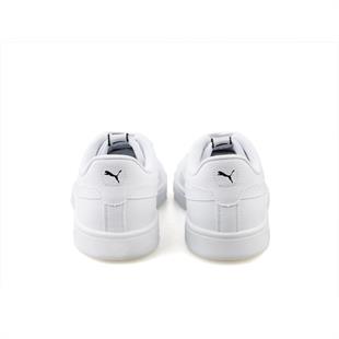 Puma Smash 3.0 Logobsession Erkek Beyaz Sneaker Spor Ayakkabı 39250101