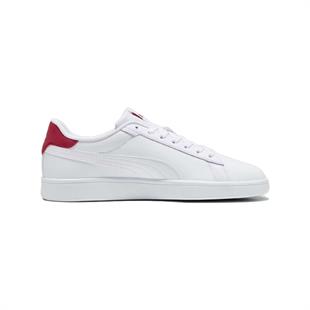 Puma Smash 3.0 L White Unisex Günlük Ayakkabı 39098717