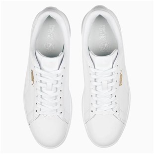 Puma Smash 3.0 L White Unisex Günlük Ayakkabı Beyaz 39098701