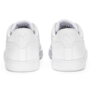 Puma Smash 3.0 L White Unisex Günlük Ayakkabı Beyaz 39098701