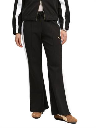 Puma T7 WOMEN S CONCEPT Siyah Kadın Eşofman Altı