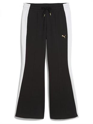 Puma T7 WOMEN S CONCEPT Siyah Kadın Eşofman Altı