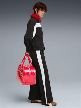 Puma T7 WOMEN S CONCEPT Siyah Kadın Eşofman Altı