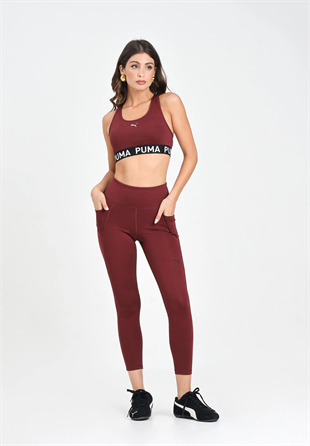 Puma TAD ESSENTIAL TIGHT 8/9 Spor Tayt 525899-96