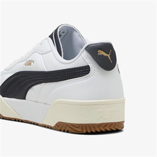 Puma Tifosi Erkek Beyaz Sneaker Ayakkabı 39745403