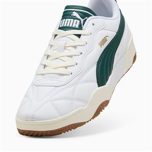 Puma Tifosi Erkek Beyaz Yeşil Sneaker Ayakkabı  39745404