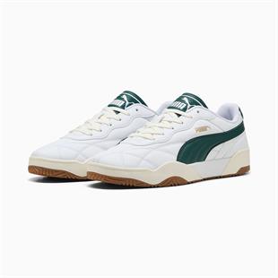 Puma Tifosi Erkek Beyaz Yeşil Sneaker Ayakkabı  39745404