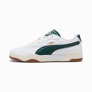 Puma Tifosi Erkek Beyaz Yeşil Sneaker Ayakkabı  39745404