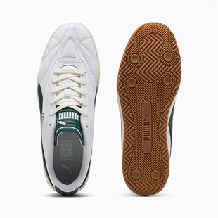 Puma Tifosi Erkek Beyaz Yeşil Sneaker Ayakkabı  39745404