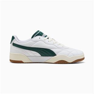 Puma Tifosi Erkek Beyaz Yeşil Sneaker Ayakkabı  39745404