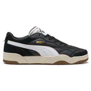 Puma Tifosi SD Erkek Siyah Sneaker Ayakkabı  39745501