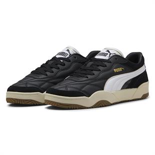 Puma Tifosi SD Erkek Siyah Sneaker Ayakkabı  39745501