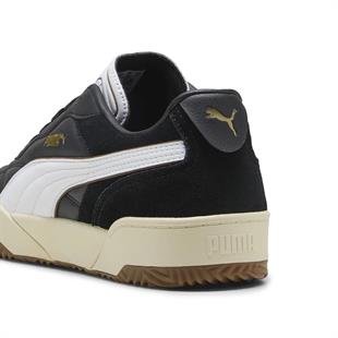 Puma Tifosi SD Erkek Siyah Sneaker Ayakkabı  39745501