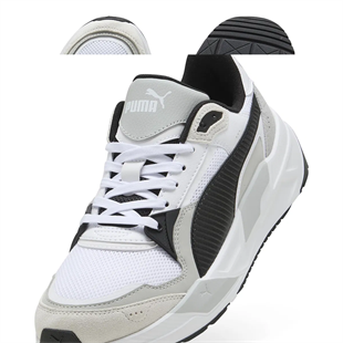 Puma Trinity 2 Erkek Beyaz Sneaker Ayakkabı 40023001