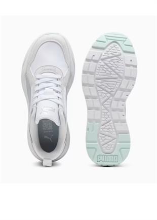 Puma Trinity 2 Lite Aqua Metallics Sneakers Spor Ayakkabı 40070401