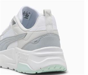 Puma Trinity 2 Lite Aqua Metallics Sneakers Spor Ayakkabı 40070401