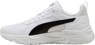 Puma Trinity 2 Lt Erkek Beyaz Sneaker Ayakkabı 40023101