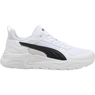 Puma Trinity 2 Lt Erkek Beyaz Sneaker Ayakkabı 40023101