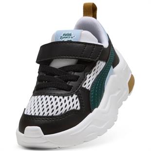Puma Trinity 2 Lt Run Fun Ac+ Inf Unisex Bebek Sneaker Ayakkabı