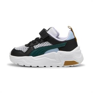 Puma Trinity 2 Lt Run Fun Ac+ Inf Unisex Bebek Sneaker Ayakkabı