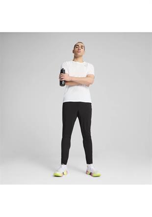 Puma Velocıty Run Tri-Blend Beyaz Erkek Tişört 52660302