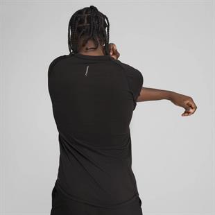 Puma Velocıty Run Tri-Blend Siyah Erkek Tişört 52660301