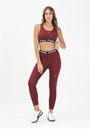 Puma W Puma Strong Tıght- HW FL Kadın Antrenman Taytı  52600096