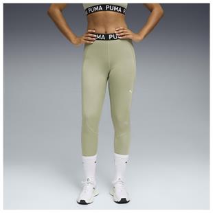 Puma W Puma Strong Tıght- HW FL Kadın Antrenman Taytı  52600082