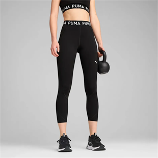 Puma W Puma Strong Tıght- HW FL Kadın Antrenman Taytı 52600001
