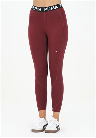 Puma W Puma Strong Tıght- HW FL Kadın Antrenman Taytı  52600096