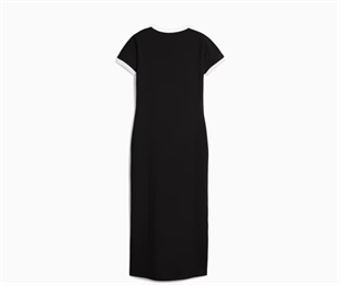 Puma Wardrobe Essentials Slim Fit Dress Elbise 63214001