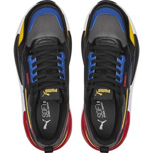 Puma X-Ray 2 Square Çok Renkli Sneaker Ayakkabı 37310850