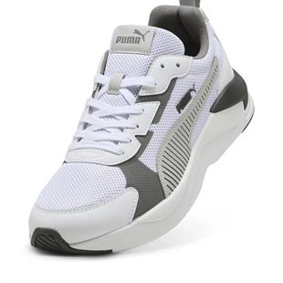 Puma X-Ray 3 Lt Unisex Beyaz Sneaker Ayakkabı 40022902