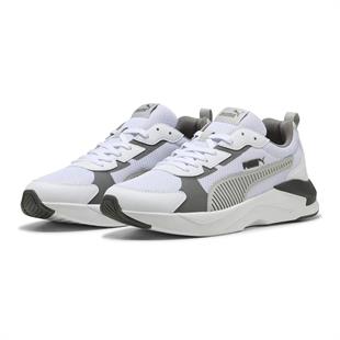 Puma X-Ray 3 Lt Unisex Beyaz Sneaker Ayakkabı 40022902