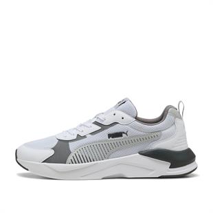 Puma X-Ray 3 Lt Unisex Siyah Sneaker Ayakkabı 40022902