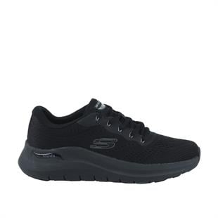 Skechers Arch Fit 2.0 Siyah Erkek Spor Ayakkabı 232700TKBBK