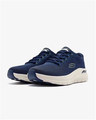 Skechers Arch Fit 2.0 232700TK NVY Lacivert Erkek Spor Ayakkabı 232700TKNVY