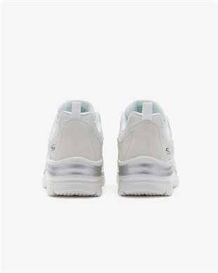 Skechers Fashion Fit Kadın Beyaz Spor Ayakkabı 896295TKOFWT
