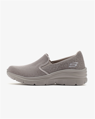 Skechers Fashion Fit Kadın Günlük Açık Kahve Spor Ayakkabı 896293TKNAT