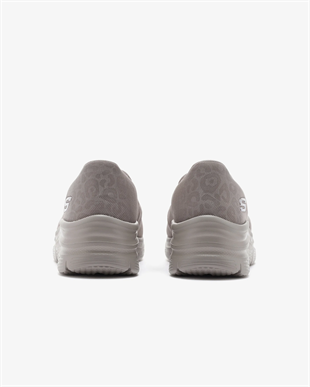 Skechers Fashion Fit Kadın Günlük Açık Kahve Spor Ayakkabı 896293TKNAT