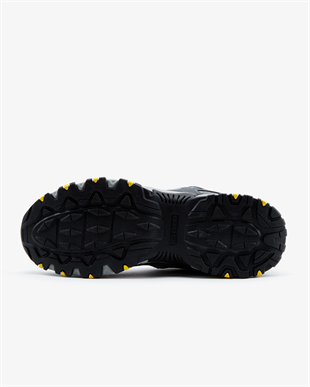 Skechers Hıllcrest Erkek Gri Outdoor Ayakkabı 237265TK CCBK